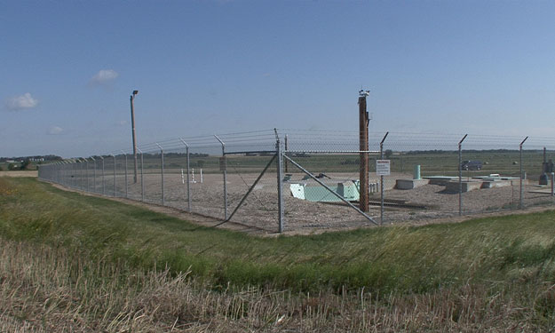 O-6 Launch Facility