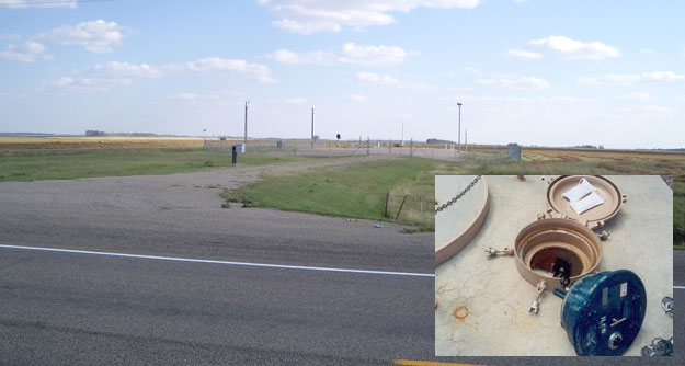 O-7 Launch Facility