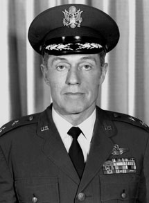 Gen. Ralph Holland Brig. Gen. Richard Stewart