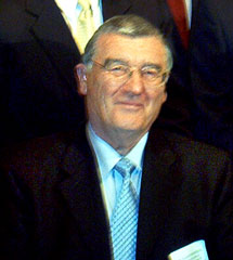 Dr. Claude Poher